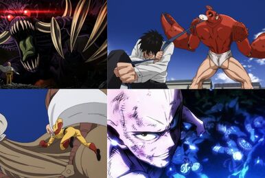 The Name's Saitama, One-Punch Man, Season 2 OVA