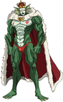 Deep Sea King Anime Profile