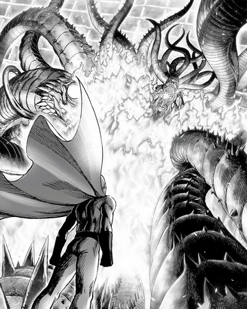 Saitama Vs Orochi One Punch Man Wiki Fandom Wanpanman) is a japanese superhero webcomic created by the artist one in early 2009. saitama vs orochi one punch man wiki