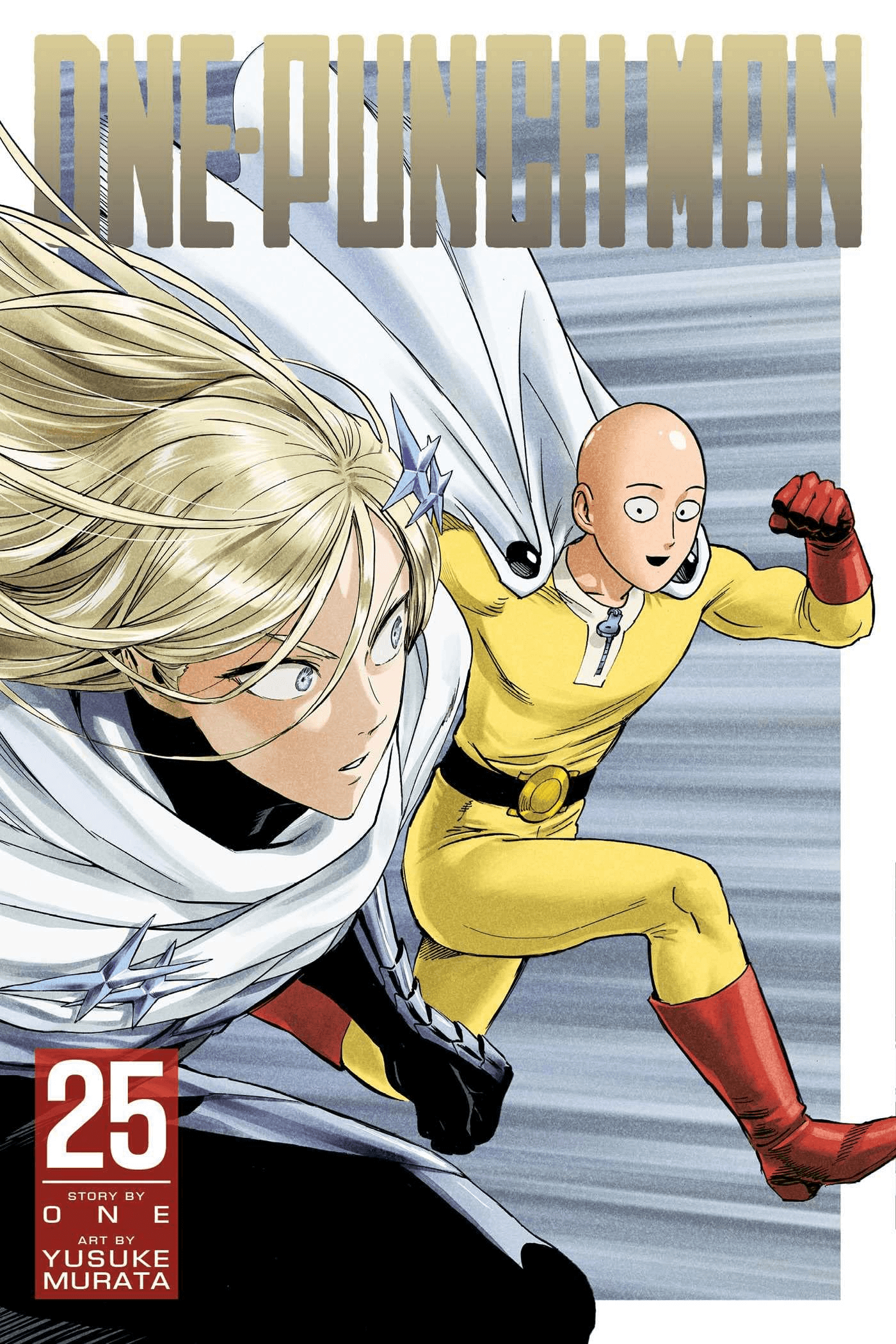 Changes from Volume 28 : r/OnePunchMan