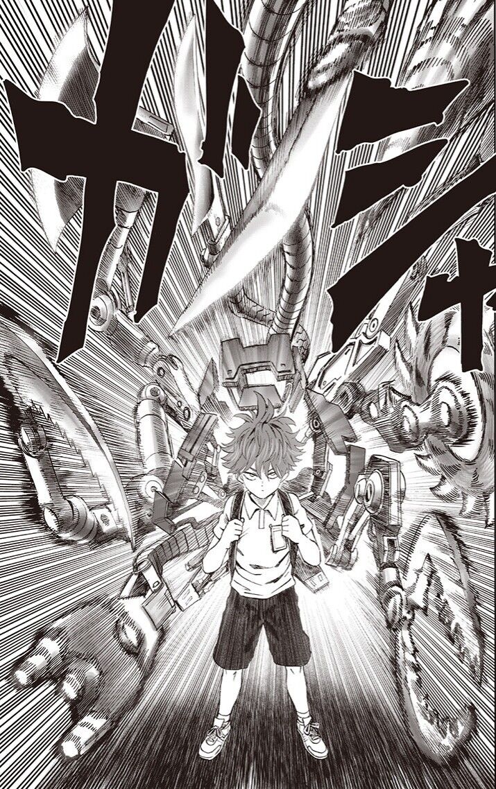 Child Emperor One Punch Man Wiki Fandom Child Emperor One Punch Man Wiki Fandom