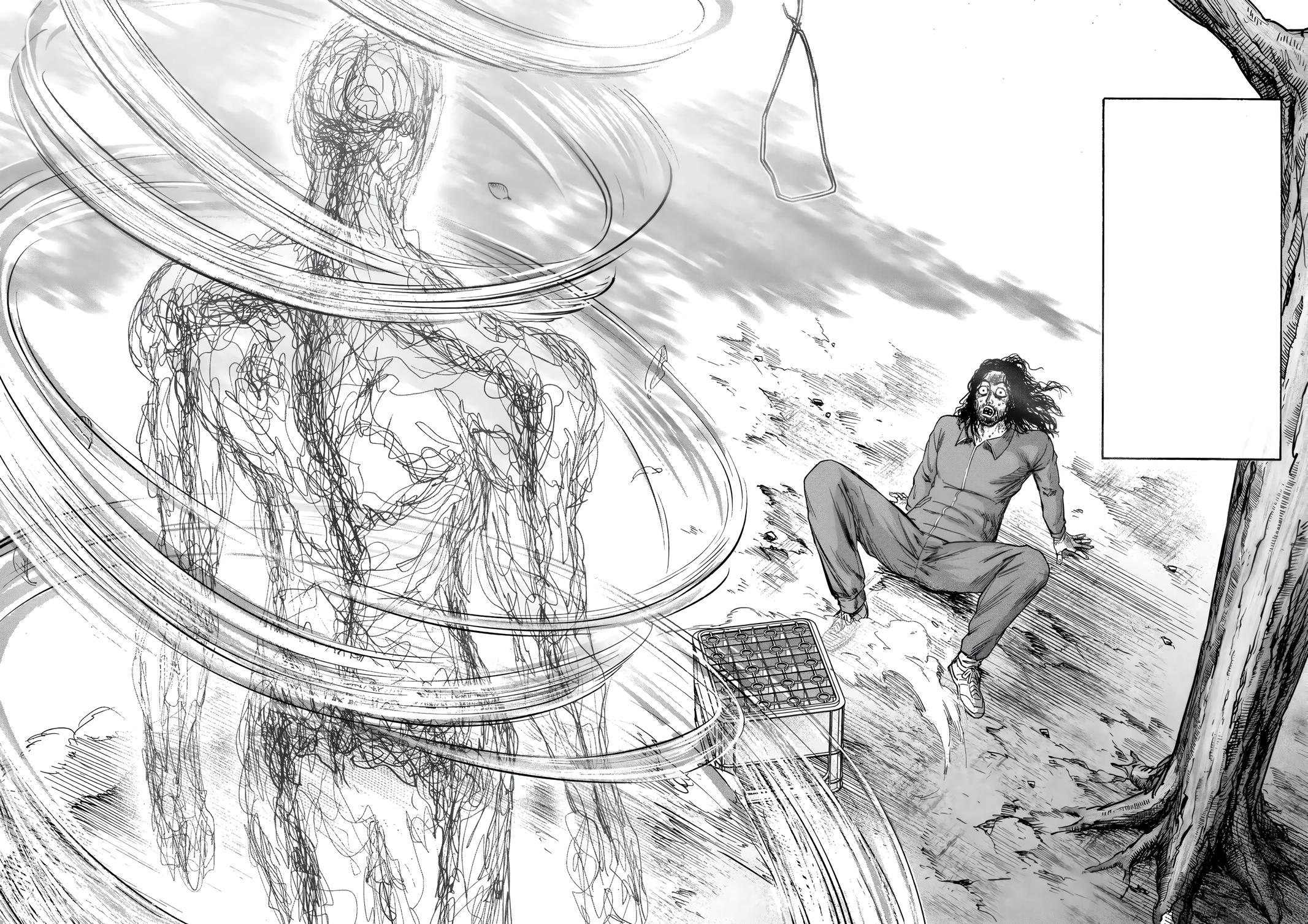 The Two Gods of One Punch Man