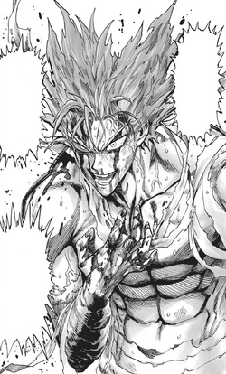 Saitama vs. Awakened Garou/Image Gallery, One-Punch Man Wiki