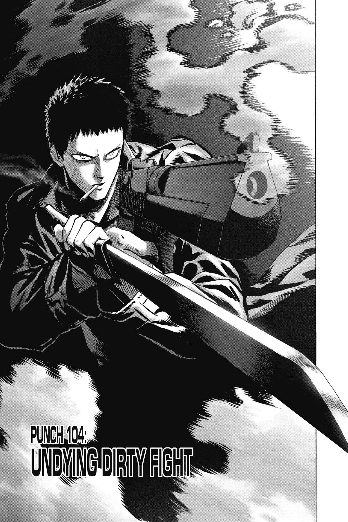 One Punch-Man Chapter 143 Discussion - Forums 