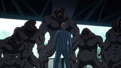 Larger Subterranean People (anime)