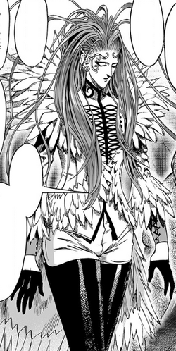 Devil Long Hair | One-Punch Man Wiki | Fandom Devil Long Hair | One-Punch Man Wiki | Fandom