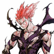Garou One Punch Man Wiki Fandom Hikaru midorikawa gets in on the action as the hero hunter garou. garou one punch man wiki fandom