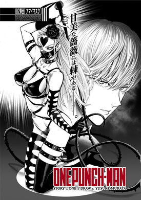 One-Punch Man Chapter 105 - One Punch Man Manga Online