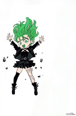 Tatsumaki/Manga Gallery, One-Punch Man Wiki