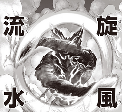 Suiko - Drunken Void Sky Dragon Fist. : r/OnePunchMan
