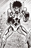 Jet Nice Guy sous une nouvelle apparence.jpg (46 kio) Jet Nice Guy pendant la bataille