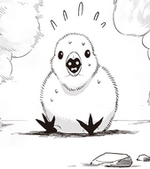 Monster Chick Man.