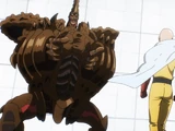 Saitama vs. Carnage Kabuto