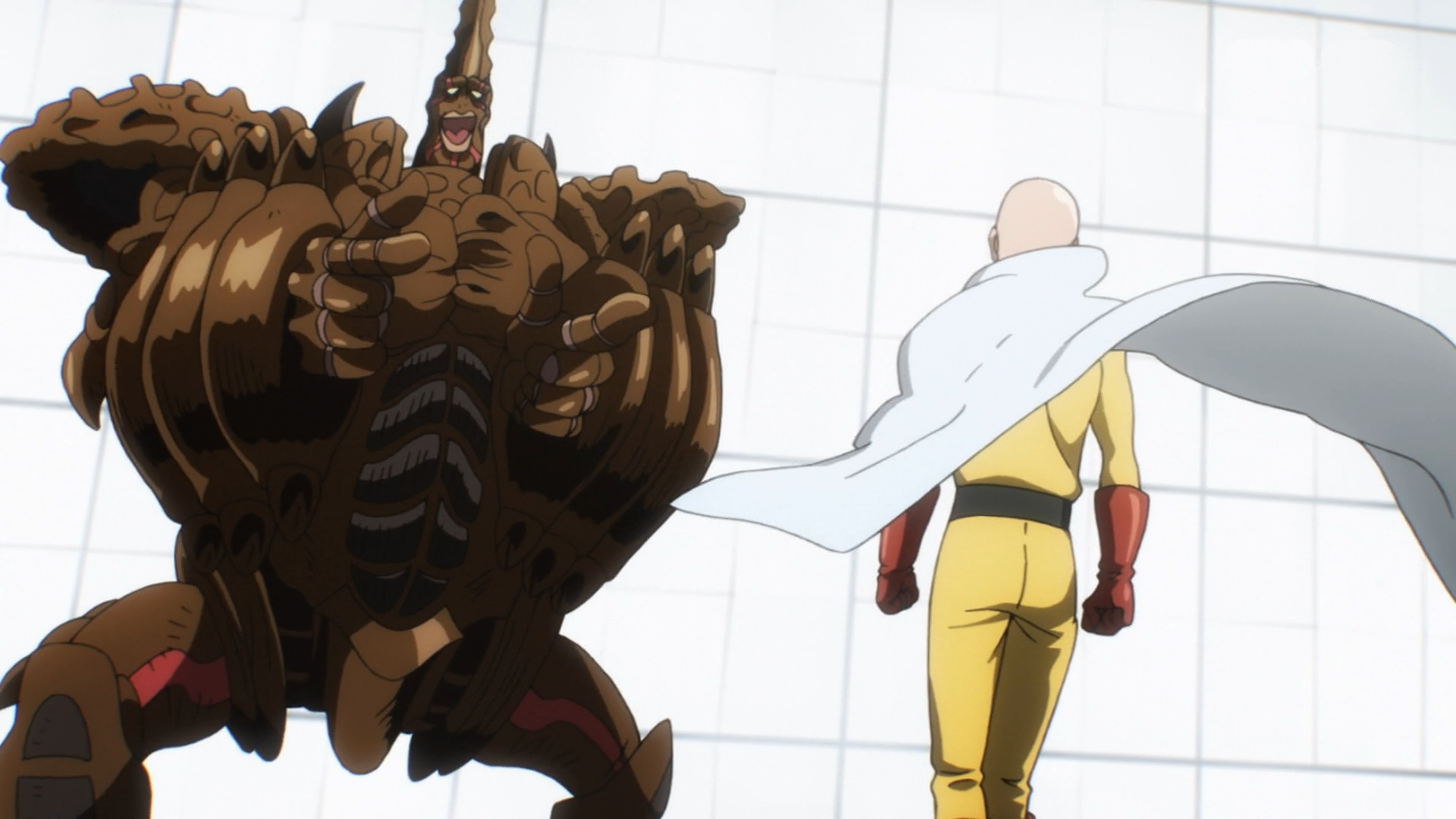 One Punch Man Temporada 2 Episodio 03