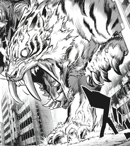 Manga Byakko Profile