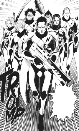 Narinki's Private Squad