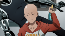 The Name's Saitama, One-Punch Man, Season 2 OVA