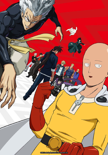 One Punch Man Onepunchman Fandom