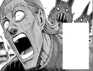 Demon or Dragon threat level monster defeated by Saitama