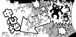 Z-City Gost Town abandoing