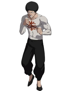 Арт из игры One Punch Man: The Strongest