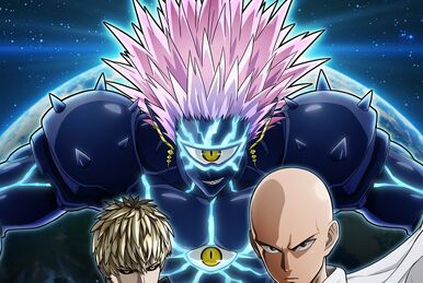 One Punch Man: World Video Game Announced for PC & Mobile