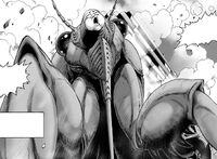 Cigalarve Âgé de 170000 ans (manga)