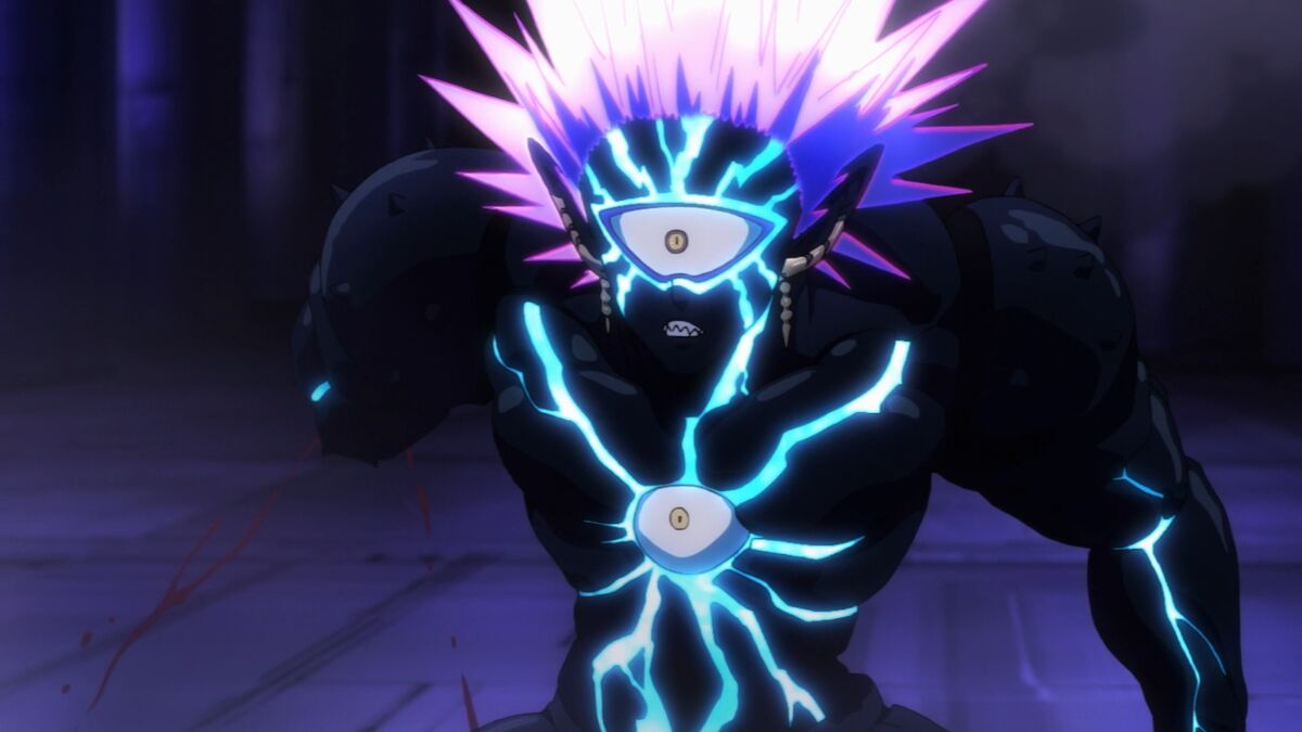 One Punch Man Temporada 2 Episodio 12