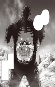 Zombieman al borde de la derrota