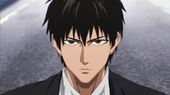 Saitama trước khi mất tóc