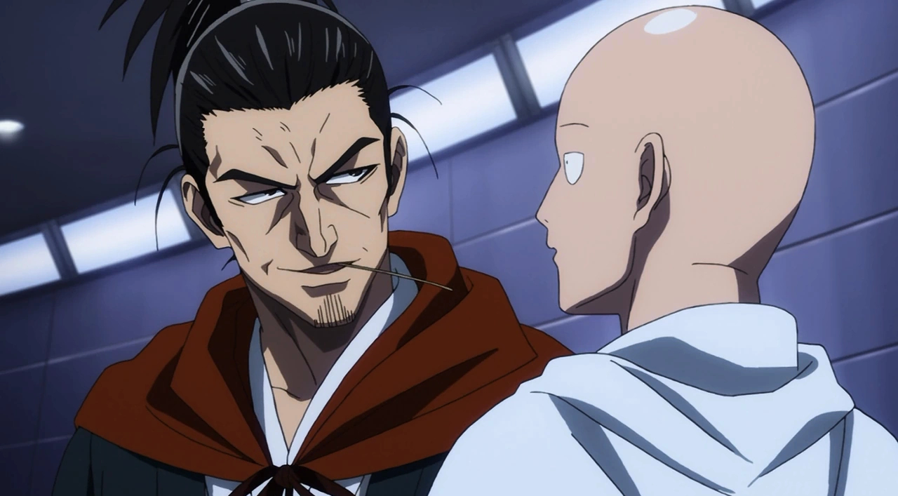 Kamikaze | One-Punch Man Wiki | Fandom