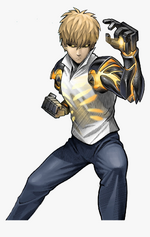 Genos aspetto