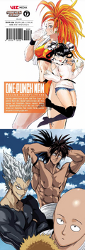 One-Punch Man - Vol. 23 [Mangá: Panini] - Azuosmetal