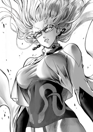 One Punch Man Capítulo 176 (Completo) em Português / TATSUMAKI vs TSUKUYOMI  ! 