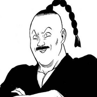 Benpatsu como humano