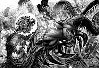 Bofoi vs. Elder Centipede