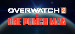 Evento One-Punch Man x Overwatch 2 — Overwatch 2 — Notícias da