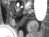 Saitama vs. Empty Void