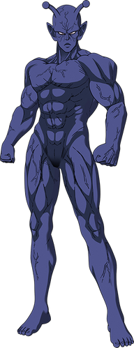 One-Punch Man: A Hero Nobody Knows - Wikipedia