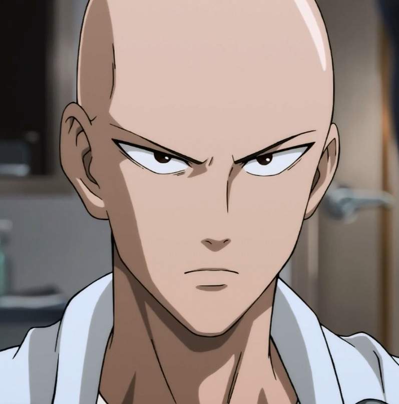 Saitama | One Punch-Man Wiki | Fandom