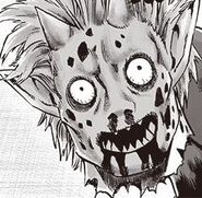 Monster killed by Sweet Mask (Chapter 113)