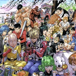 pix Female One Punch Man Characters Names category female one punch man wiki