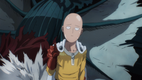 EP9 - Saitama turning the civilians against him