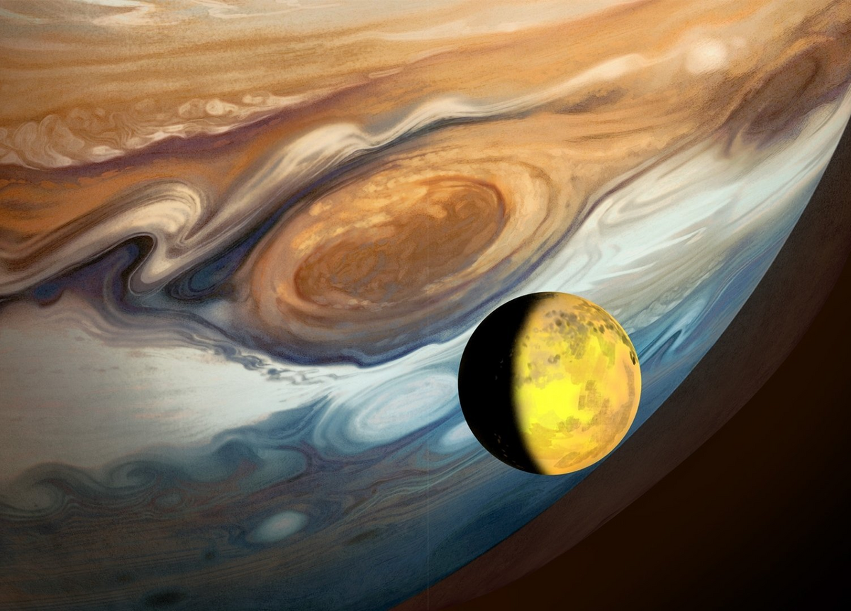 Cuando se puede ver jupiter desde la tierra 2022