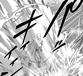 Cryokinesis