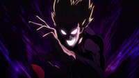 Garou cameo