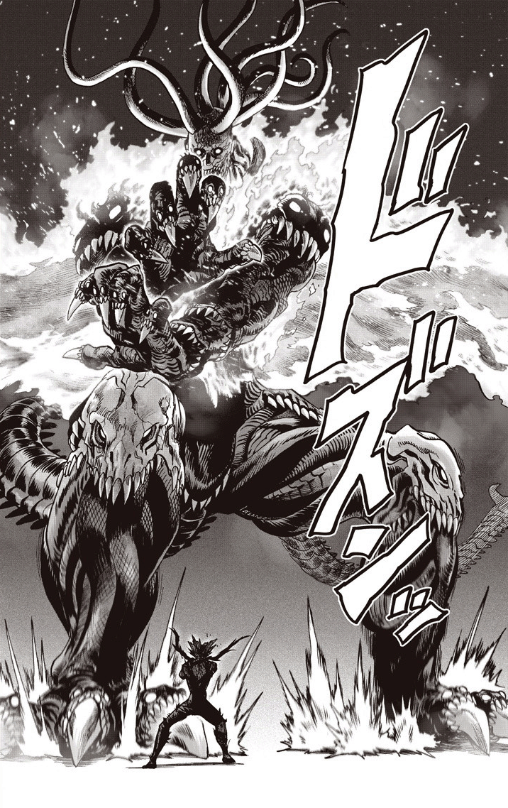 One Punch Man Season 3: Epic Battle Against Monster King Orochi — Eightify