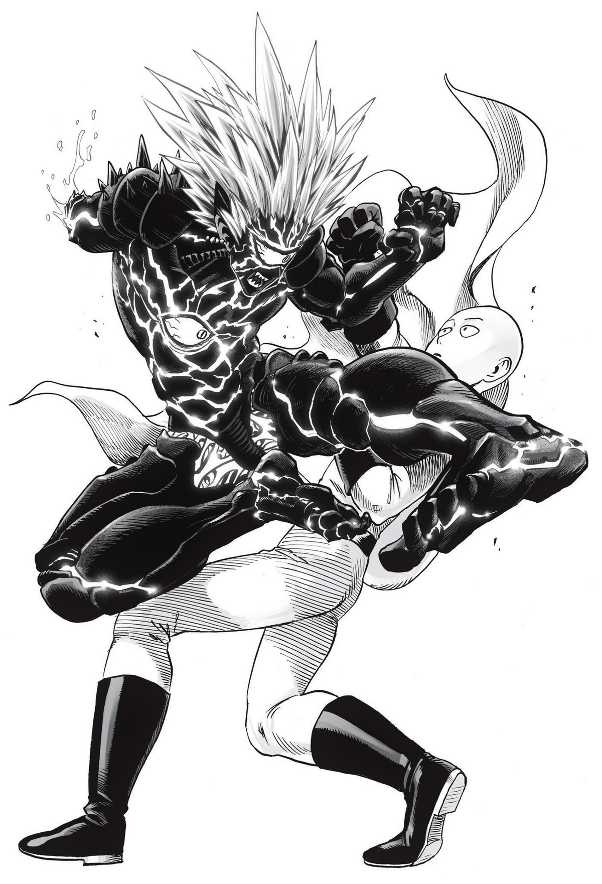 Stratovarius The Chosen Ones Manga 3/4 Negra Con Blanco Hombre