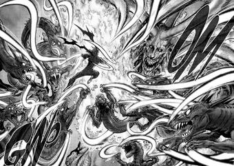 Orochi One Punch Man Wiki Fandom Staff, with chikara sakurai replacing shingo natsume as director and yoshikazu iwanami replacing shoji hata as sound director. orochi one punch man wiki fandom