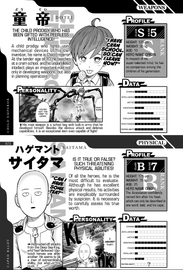 Saitama Databook (Bottom)